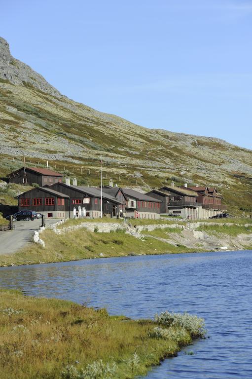Smuksjoseter Apartments Høvringen Pokoj fotografie